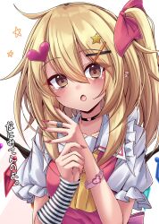 flandre scarlet from touhou by siw0n