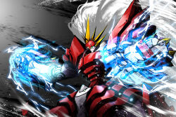 ialdabaoth from super robot wars by dtcy