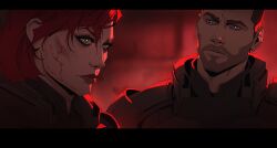 commander shepard from mass effect (series)