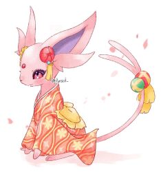 espeon from pokemon