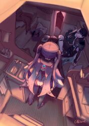 mona (genshin impact) from genshin impact