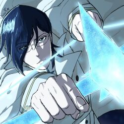 ishida uryuu from bleach