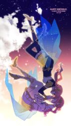 tsuruhime yachiyo from shoujo kageki revue starlight