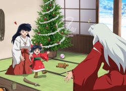 higurashi kagome from han'you no yashahime