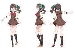 nekoyashiki mayu from precure by alcmls1230