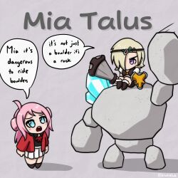 mia taylor from love live!