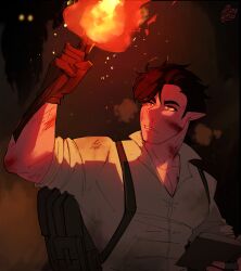 original fan art