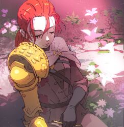 millicent (elden ring) from elden ring by aisendraw