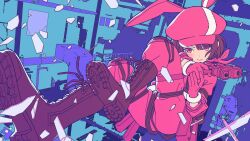 llenn (sao) from sword art online by tarou2