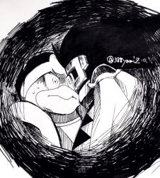 dark matter from kirby (series) by chi (pixiv12989394)