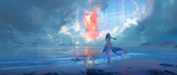 wuthering waves fan art