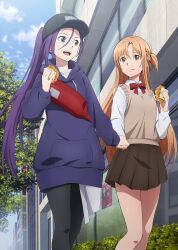 asuna (sao) from sword art online