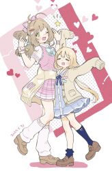 futaba anzu from idolmaster