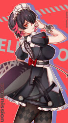 ellen joe from zenless zone zero
