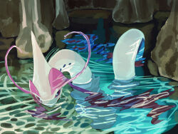 milotic from pokemon by fusenryo