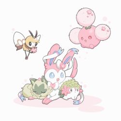jumpluff from pokemon