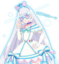 cure nyammy from precure by alcmls1230