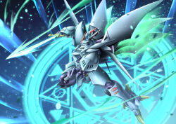 cybuster from super robot wars
