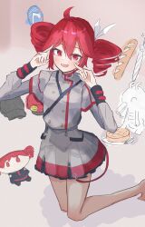 kasane teto from hito mania (utau)