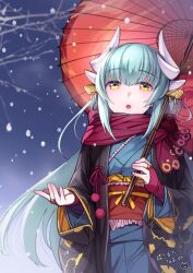 kiyohime (fate) from fate/grand order by nekomata naomi