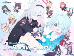 ako (blue archive) from blue archive