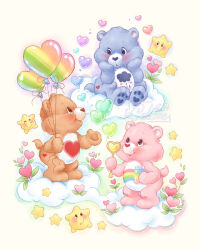 care bears fan art