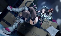 jane doe (zenless zone zero) from zenless zone zero by chiyu1182