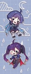 mona (genshin impact) from genshin impact