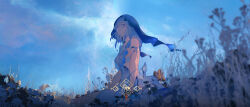 wuthering waves fan art