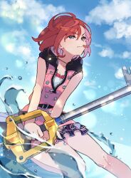kairi (kingdom hearts) from kingdom hearts