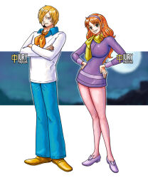 nami (one piece) from one piece by iury padilha