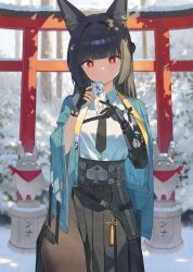 hoshimi miyabi from zenless zone zero