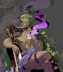 dionysus (hades) from hades (series) by iury padilha