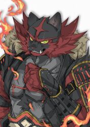 incineroar from pokemon