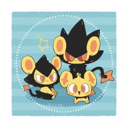 luxio from pokemon