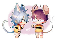 niou masaharu from tennis no ouji-sama by kiri futoshi