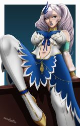 pavolia reine from hololive