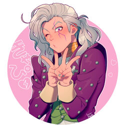 otoishi akira from diamond wa kudakenai by kiri futoshi
