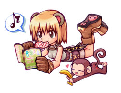 poring from ragnarok online by monster gogo