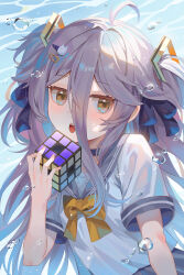 henya the genius from vshojo