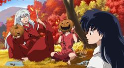 higurashi kagome from halloween