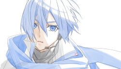 kaito from vocaloid by yuki (tarojamg)