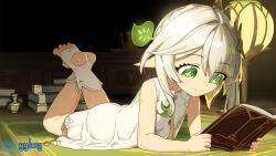 nahida (genshin impact) from genshin impact