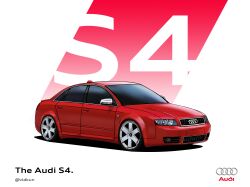 audi fan art