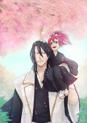 abarai ichika from bleach