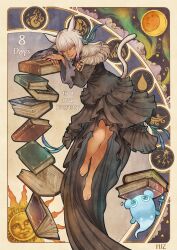 y'shtola rhul from final fantasy