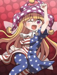 clownpiece from touhou by rokugou daisuke