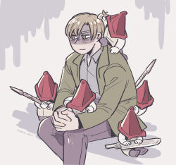 james sunderland from silent hill (series)