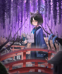 kikyou (blue archive) from blue archive