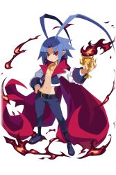 laharl from disgaea by harada takehito